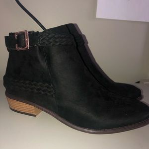 Women’s Booties Size 10